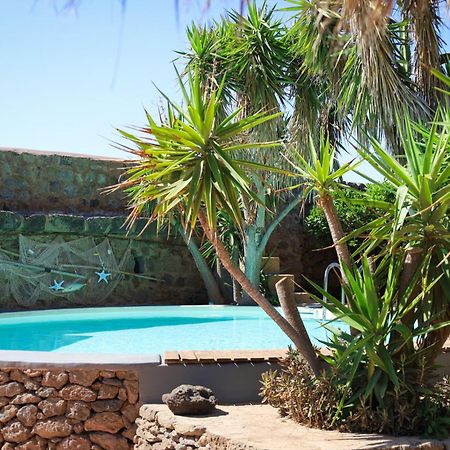 Cactus B&B Le Casette Di Marilena Pantelleria Exterior foto