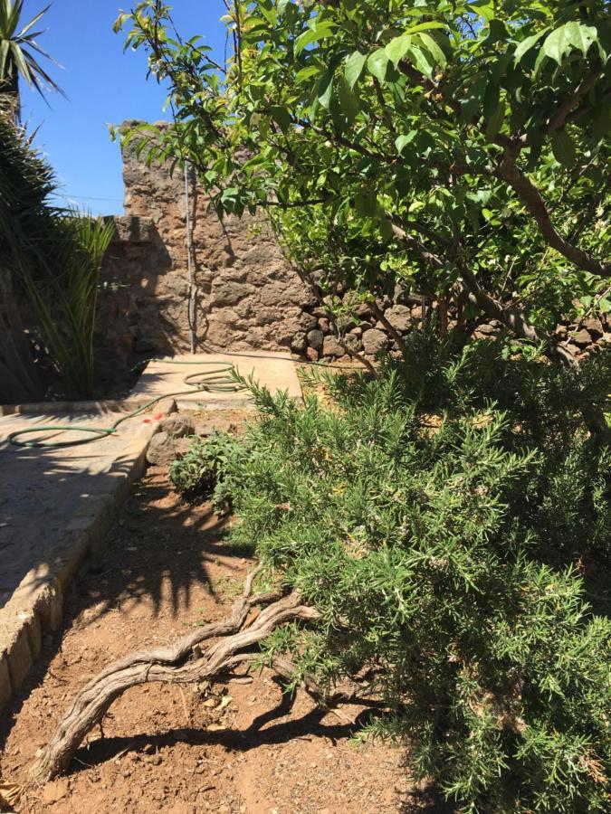 Cactus B&B Le Casette Di Marilena Pantelleria Exterior foto