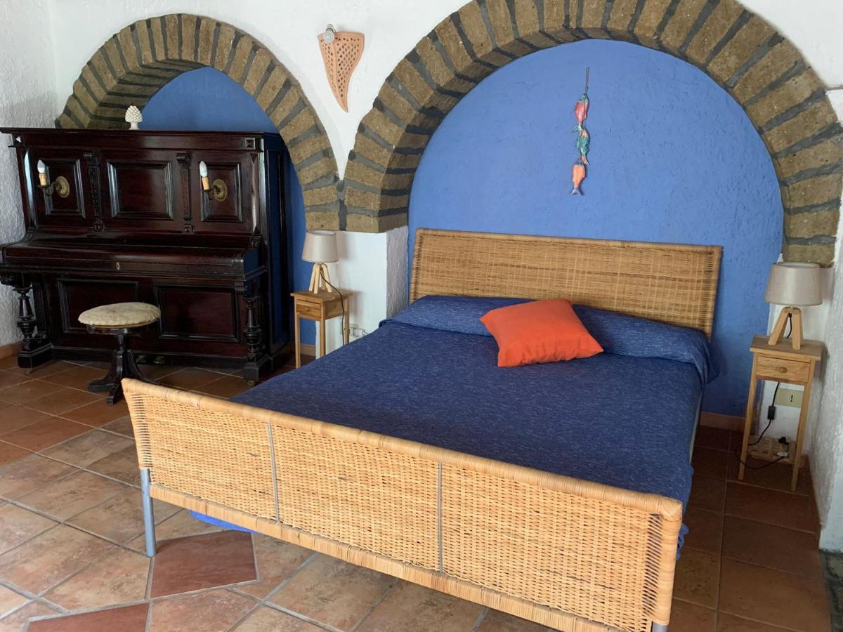 Cactus B&B Le Casette Di Marilena Pantelleria Habitación foto