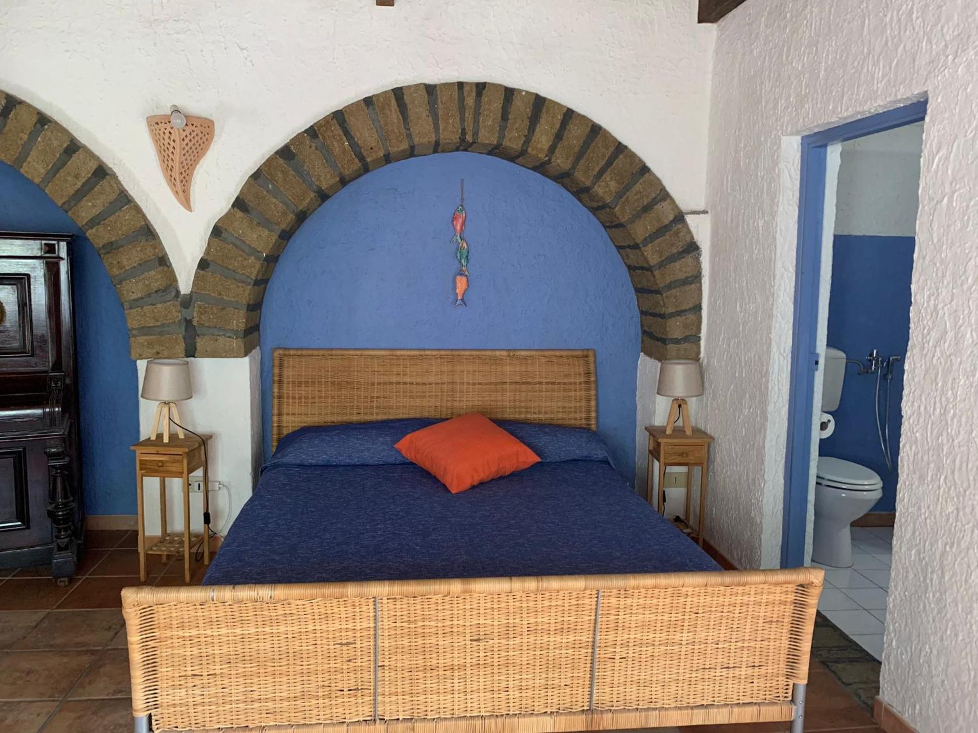 Cactus B&B Le Casette Di Marilena Pantelleria Habitación foto